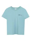 Givenchy Graphic-print T-shirt In Green