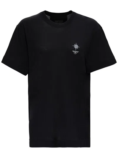 GIVENCHY GRAPHIC PRINT T-SHIRT