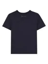 Givenchy Graphic-print T-shirt In Blue