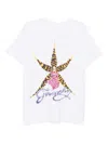 Givenchy Graphic-print T-shirt In White