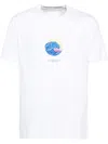 Givenchy Graphic-print T-shirt In White