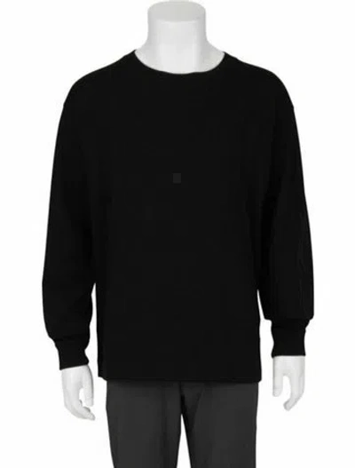 Pre-owned Givenchy Graphic Print T-shirt W/ Tags In Black