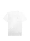 Givenchy Graphic Print T-shirt In White