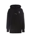 GIVENCHY GRAPHIC PRINTED OVERSIZED HOODIE