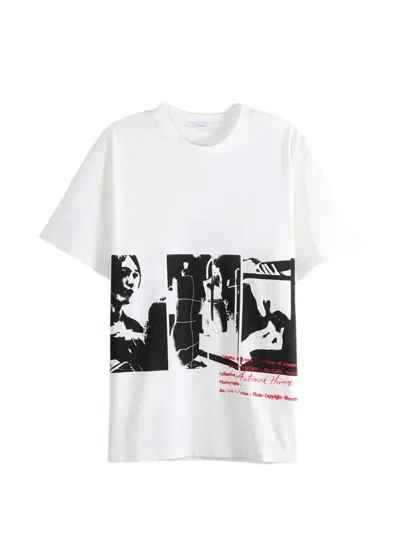 GIVENCHY GRAPHIC-PRINT T-SHIRT