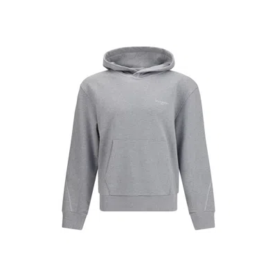 Givenchy Gray Cotton Sweatshirt