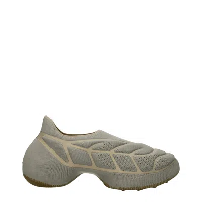 Givenchy Gray Fabric Sneakers
