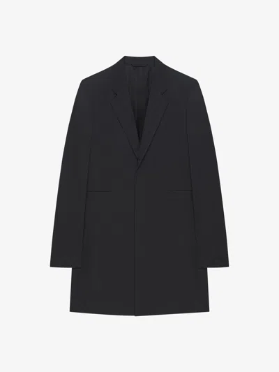 Givenchy Gray Fibres Women's Coat
