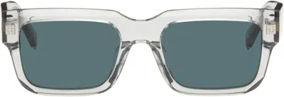 Givenchy Gray Gv Day Sunglasses