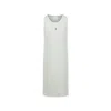 Givenchy Green Dress For Girl With Logo In Green