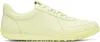 Givenchy Glide Runner Low Top Leather Sneakers In Multi