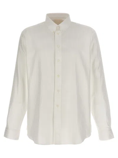 GIVENCHY GREY 4G SHIRT
