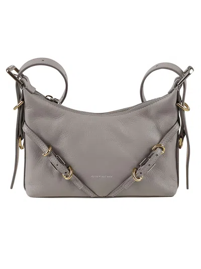 Givenchy Grey Bag With Adjustable Strap In Gray