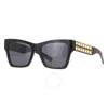 Givenchy Grey Butterfly Ladies Sunglasses Gv40076i 01a 54
