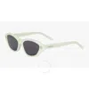 Givenchy Grey Cat Eye Ladies Sunglasses Gv40038i 93c 55