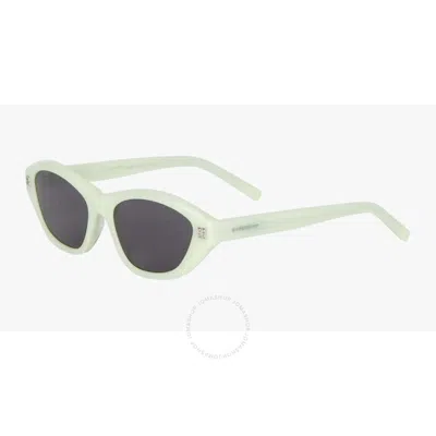 Givenchy Grey Cat Eye Ladies Sunglasses Gv40038i 93c 55 In Green