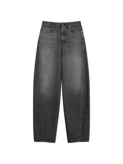 Givenchy Grey Cocoon Jeans In Gray