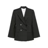 Givenchy Grey Jackets - Blazers Women In Gray