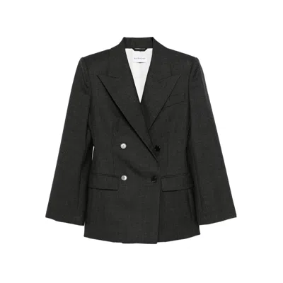 Givenchy Grey Jackets - Blazers Women In Gray