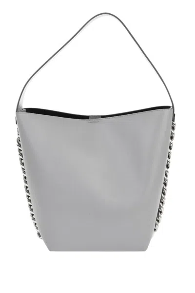 Givenchy Grey Large Shoulder Bag