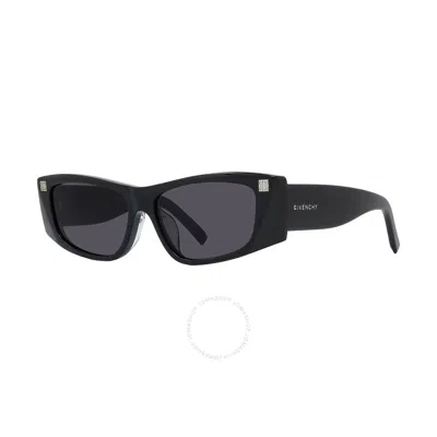 Givenchy Gv40048f 01a Sunglasses In Nero