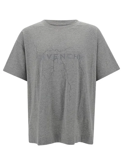 GIVENCHY GIVENCHY T-SHIRTS AND POLOS