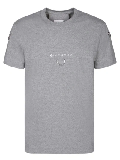 Givenchy Grey T-shirts