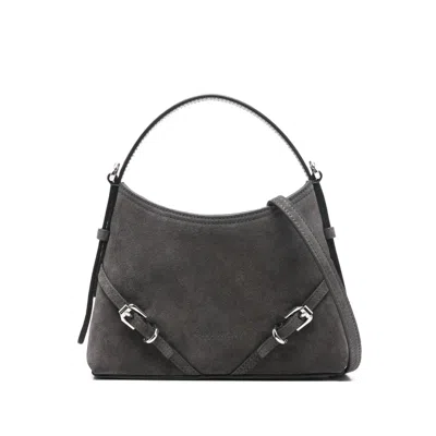 GIVENCHY GIVENCHY GREY MINI BAGS WOMEN