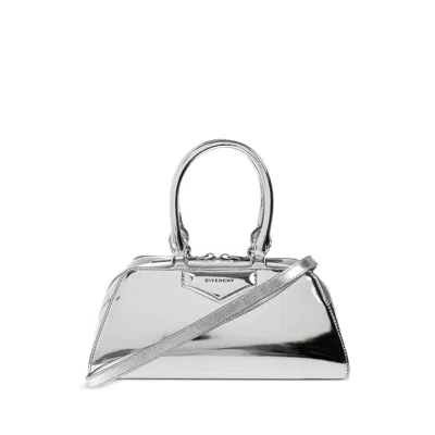 GIVENCHY GIVENCHY GREY TOTE BAGS WOMEN
