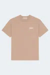 Givenchy Gros Grain Detail T Shirt In Pink