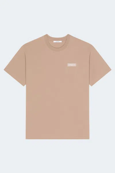 Givenchy Gros Grain Detail T Shirt In Pink