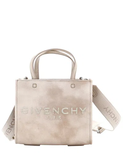 Pre-owned Givenchy G-tote Mini (authentic Pre-loved)