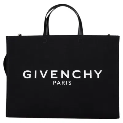 Pre-owned Givenchy G-tote Tote Bag � Black