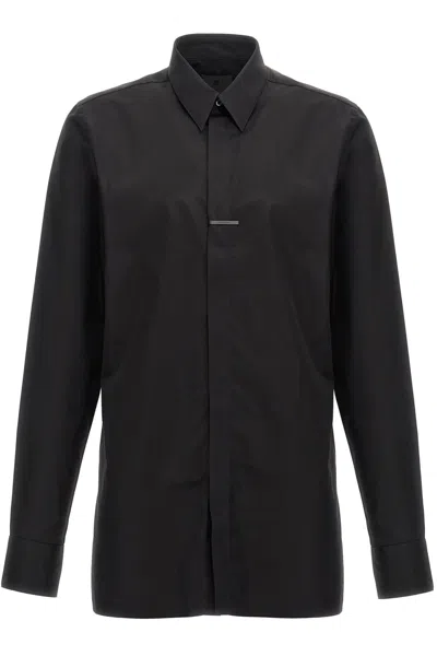 Givenchy Gusset-detail Cotton Shirt