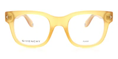 Givenchy Gv 0032 Men's Glasses, Yellow, Size 48