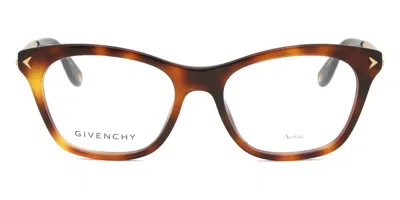 Givenchy Gv 0081 Women's Glasses, Tortoiseshell, Size 50 In Brown