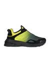 Givenchy Gv 1 Gradient-effect Sneakers In Green