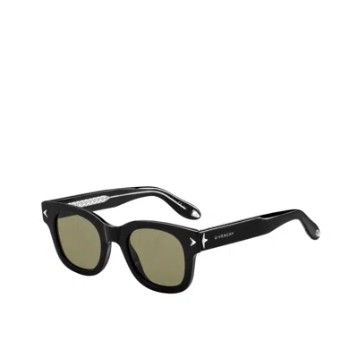 Givenchy Gv 7037/s Y6c 47e4 Sunglasses In Black