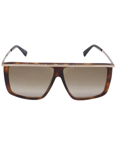 Givenchy Gv 7146/g/s Flat Top Sunglasses (authentic Pre-loved) In Brown