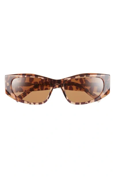 Givenchy Gv Day 56mm Geometric Sunglasses