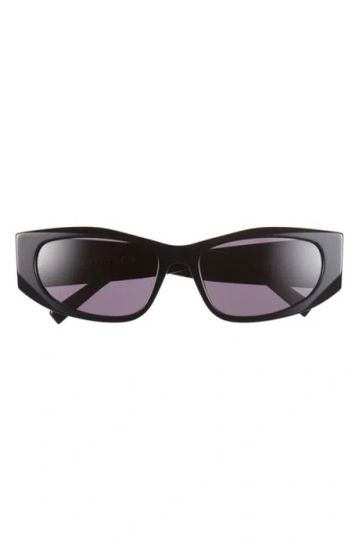 Givenchy Gv Day 56mm Geometric Sunglasses
