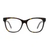 Givenchy Square-frame Glasses In Brown