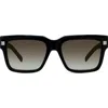 Givenchy Gv Day Square Sunglasses In Black