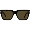 Givenchy Eyewear Gv Day Square Frame Sunglasses In Black