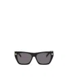 Givenchy Black Gv Day Sunglasses In Black