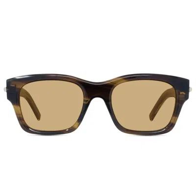 Givenchy Gv One Brown Square Sunglasses