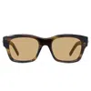 Givenchy Gv One Brown Square Sunglasses