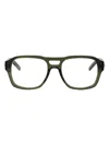 Givenchy Square-frame Glasses In Black