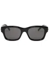 Givenchy Gv One Rectangle-frame Sunglasses In Black