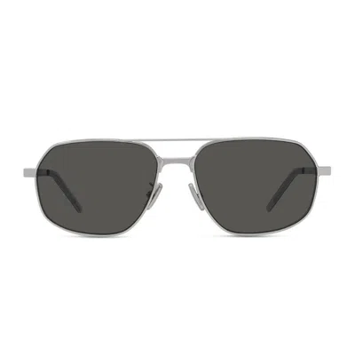 Givenchy Aviator Sunglasses In Black
